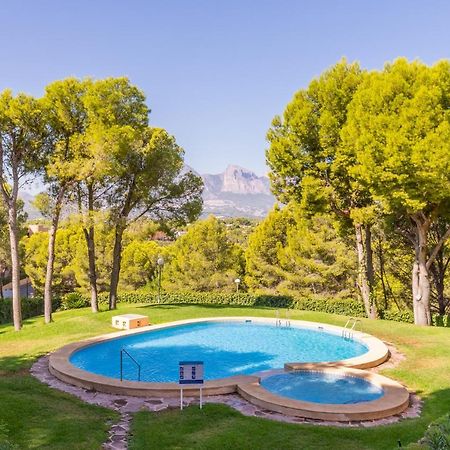 Simplicity Luxury Apartment Altea Luaran gambar