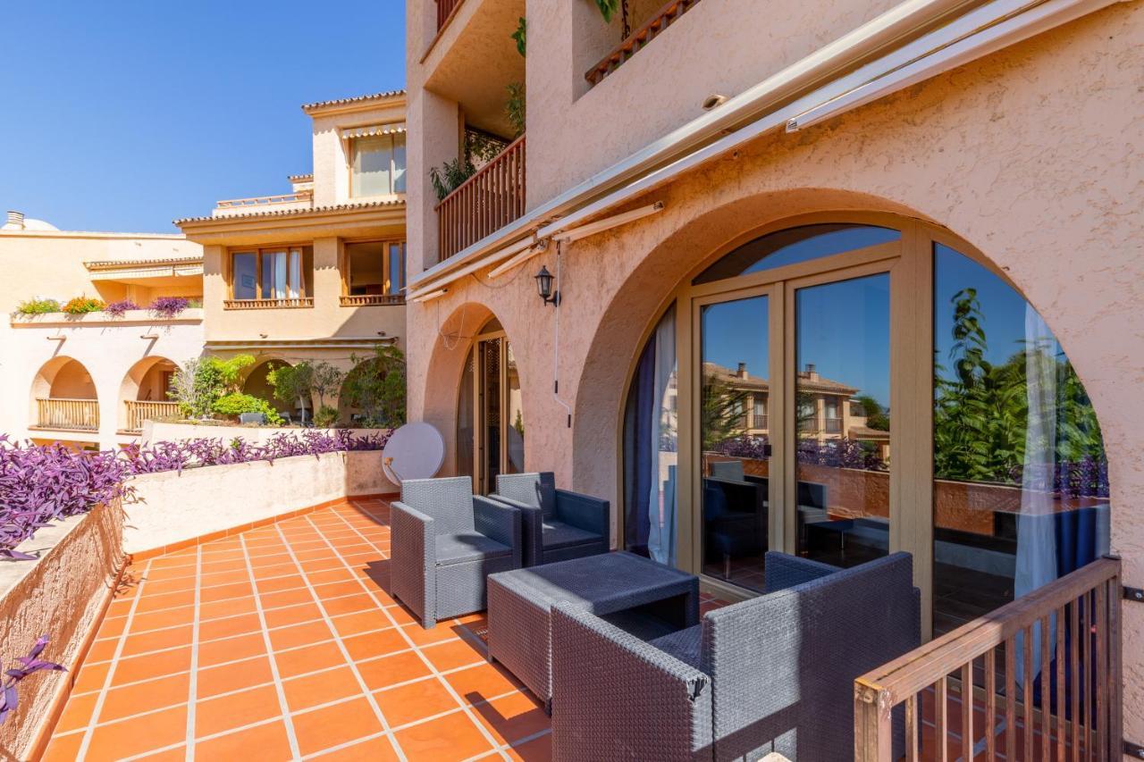 Simplicity Luxury Apartment Altea Luaran gambar