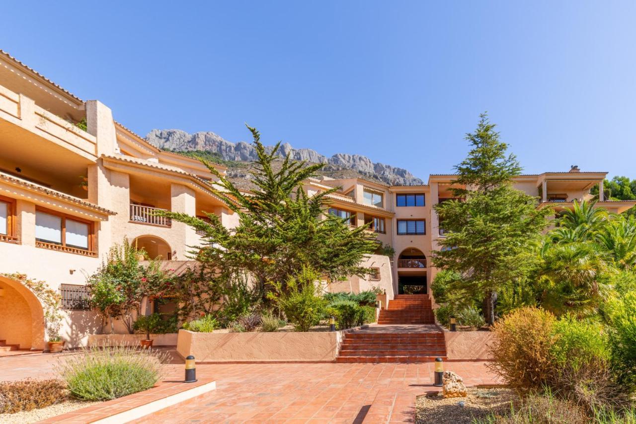 Simplicity Luxury Apartment Altea Luaran gambar