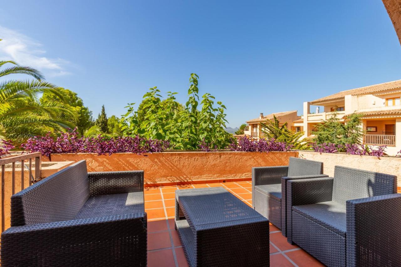 Simplicity Luxury Apartment Altea Luaran gambar