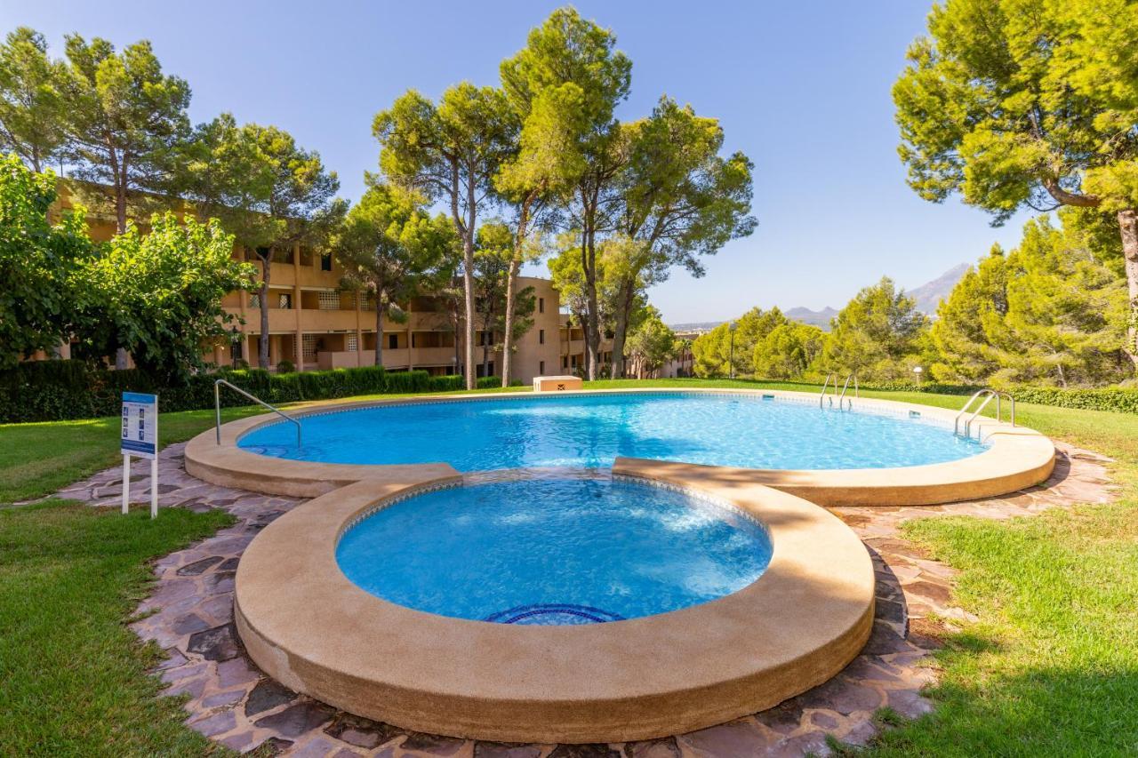 Simplicity Luxury Apartment Altea Luaran gambar